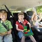 Kinder im Auto