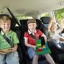 Kinder im Auto