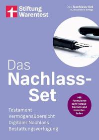 Buchtipp Nachlass