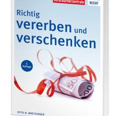 Buch erben und schenken