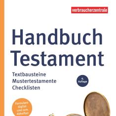 Handbuch Testament