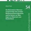 Die Besonderen Altersvorsorgeverträge...