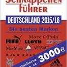 Schnäppchenführer Deutschland 2015/2016