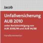 Unfallversicherung AUB 2010