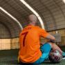 Kostenloses Stock Foto zu ball, handball, mann