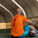 Kostenloses Stock Foto zu ball, handball, mann