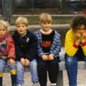 Kinder nebeneinander