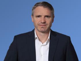 Jürgen Buck (GVI-Vorstand)