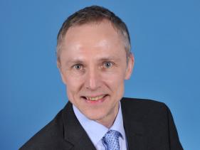 Siegfried Karle (GVI-Präsident)